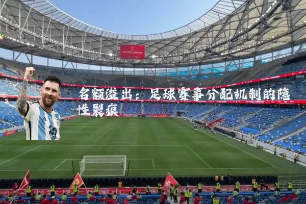 名额溢出：足球赛事分配机制的隐性裂痕