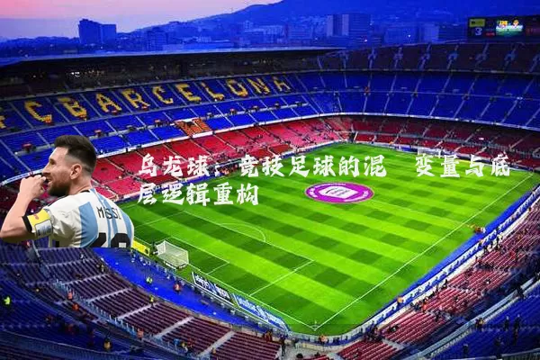 乌龙球：竞技足球的混沌变量与底层逻辑重构